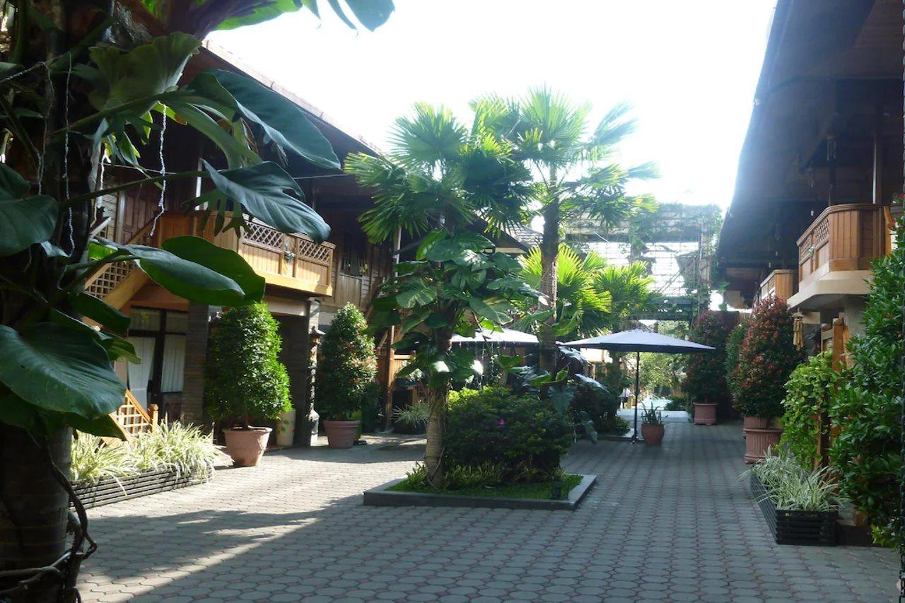 Pesona Bamboe Hotel Bandung Exterior photo
